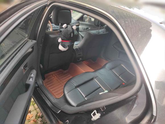 [合肥·皖A] 二手奔驰奔驰E级2011款 E 260 L CGI时尚型