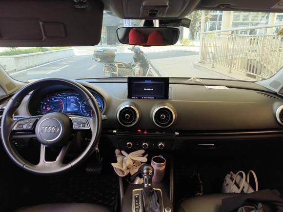 [上海·沪C] 二手奥迪奥迪A32018款 30周年年型 Sportback 35 TFSI 时尚型