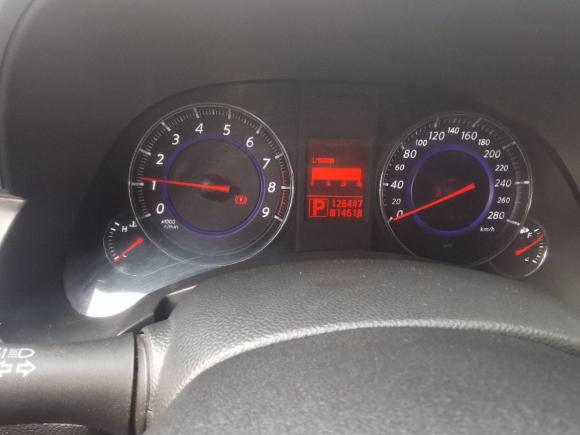 [成都·辽B] 二手英菲尼迪英菲尼迪FX2009款 FX35 超越版