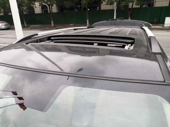 [上海·皖A] 二手长安欧尚长安欧尚CX702017款 改款 CX70T 1.5T 自动尊擎版