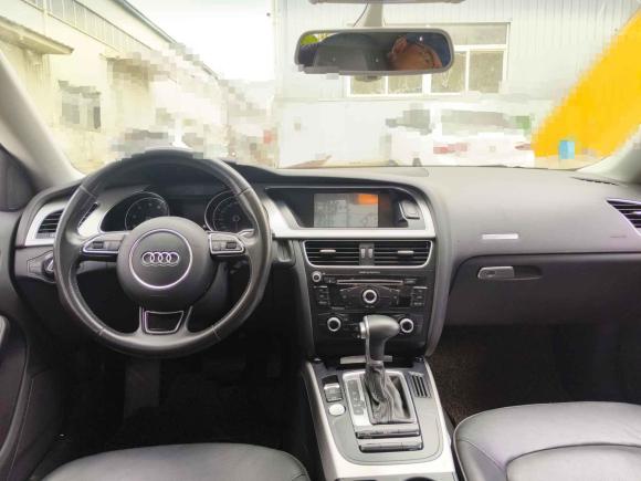 [合肥·皖A] 二手奥迪奥迪A52016款 改款 Sportback 45 TFSI 舒适型