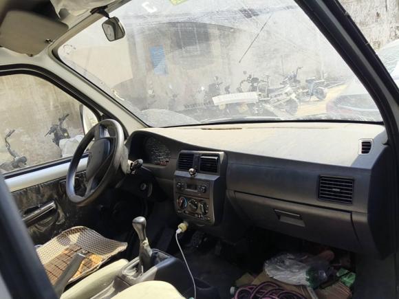 [佛山·粤E] 二手五菱汽车五菱荣光小卡2017款 1.5L单排基本型L3C