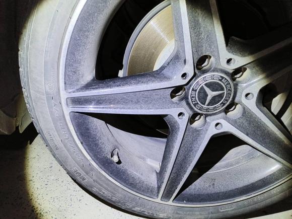 [合肥·皖A] 二手奔驰奔驰C级2018款 C 200 成就特别版