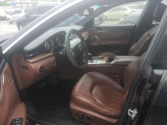 [温州·浙C] 二手玛莎拉蒂总裁2013款 3.0T 标准型