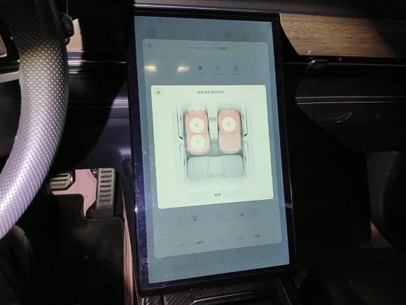 [上海·沪A] 二手小鹏小鹏P52021款 460E