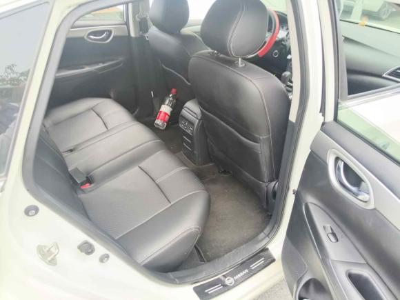 [杭州·浙E] 二手日产轩逸2022款 经典 1.6XE CVT舒适版