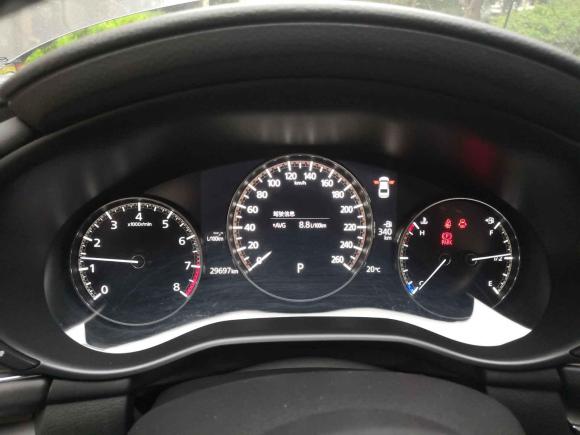 [上海·皖J] 二手马自达马自达3 昂克赛拉2020款 2.0L 自动质雅版