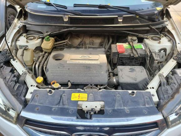 [济南·鲁A] 二手奇瑞瑞虎32014款 1.6L CVT智尚版