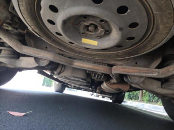 [无锡·苏B] 二手别克昂科雷2009款 3.6L CXL1精英版