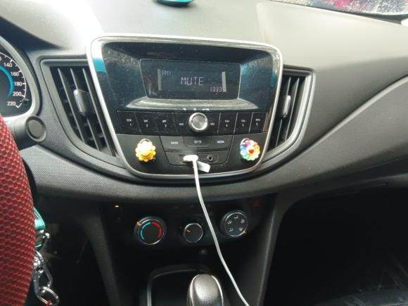 [深圳·粤L] 二手雪佛兰科沃兹2019款 320 自动欣享天窗版