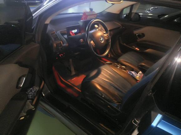 [义乌·浙G] 二手宝马宝马i32018款 豪华型