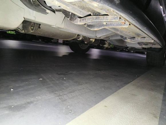 [深圳·粤B] 二手雪佛兰科帕奇2014款 2.4L 两驱城市版 7座