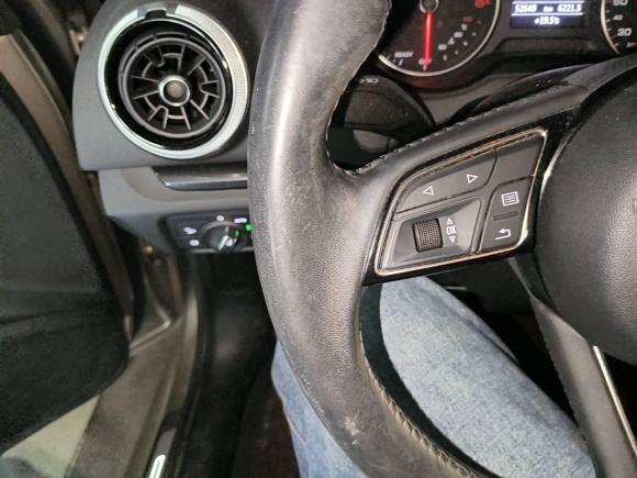 [嘉兴·浙F] 二手奥迪奥迪A32017款 Sportback 35 TFSI 时尚型