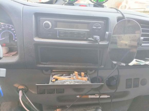 [杭州·浙A] 二手江铃特顺2021款 2.8T空间王普通款长轴中高顶后单胎3座柴油国VI JX493