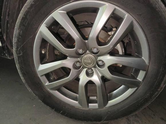 [广州·粤A] 二手雷克萨斯雷克萨斯NX2015款 200t 全驱 锋尚版