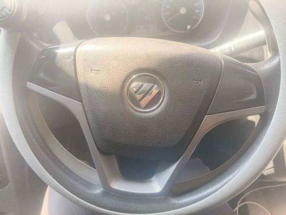 [义乌·豫N] 二手福田图雅诺2019款 2.5T 平顶5座明窗4J25TC3