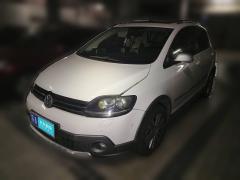 [南京·苏A] 大众高尔夫2011款 1.4TSI Cross Golf