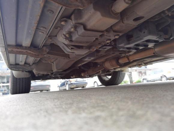 [无锡·苏B] 二手雪佛兰科帕奇2014款 2.4L 两驱城市版 7座