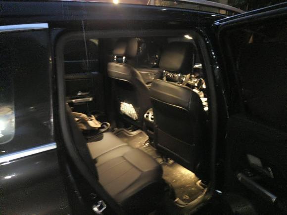 [深圳·皖M] 二手奔驰奔驰GLB2021款 GLB 200 时尚型