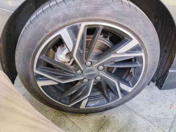 [苏州·苏U] 二手领克领克032023款 1.5TD DCT劲Pro