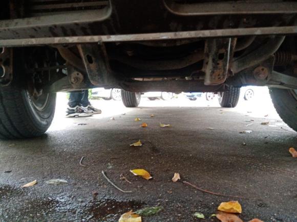 [佛山·赣B] 二手江铃驭胜S3502013款 2.4T 自动两驱柴油超豪华版5座