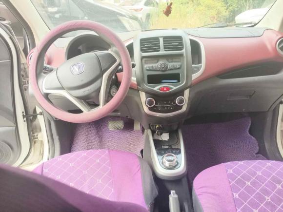 [金华·浙G] 二手长安奔奔2015款 1.4L IMT豪华型 国V