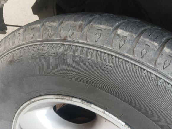 [成都·川A] 二手日产帕拉丁2004款 3.3L 四驱标准型