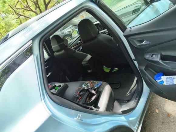 [上海·沪A] 二手别克微蓝72020款 652E 互联智慧型