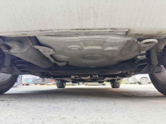 [西安·陕A] 二手斯柯达晶锐2015款 1.6L 自动创行版