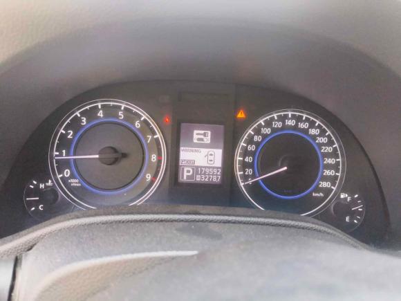 [宁波·浙B] 二手英菲尼迪英菲尼迪G系2010款 G25 Sedan 运动版