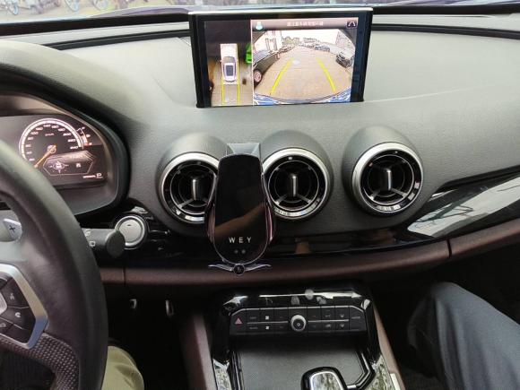 [上海·沪D] 二手魏牌魏牌 VV72017款 2.0T 旗舰型