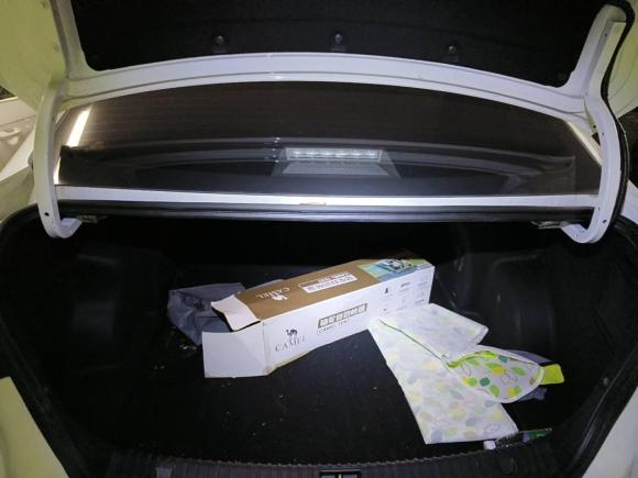 [深圳·粤B] 二手北京汽车北京EU5 PLUS2021款 R500 优享版