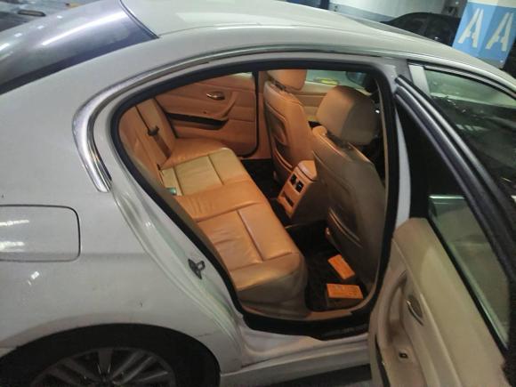 [上海·沪A] 二手宝马宝马3系2012款 320i 时尚型