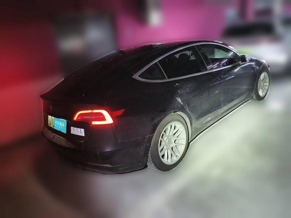 [上海·沪A] 二手特斯拉Model 32019款 长续航后驱版