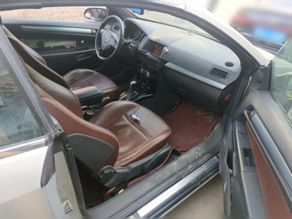 [合肥·皖A] 二手欧宝雅特2007款 1.8 TWINTOP 硬顶敞篷