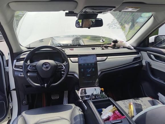 [常州·苏J] 二手威马汽车威马EX52019款 EX5 Lite探索版400