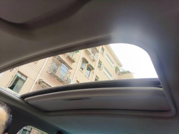 [上海·甘A] 二手雪佛兰赛欧2015款 赛欧3 1.5L 手动理想天窗版