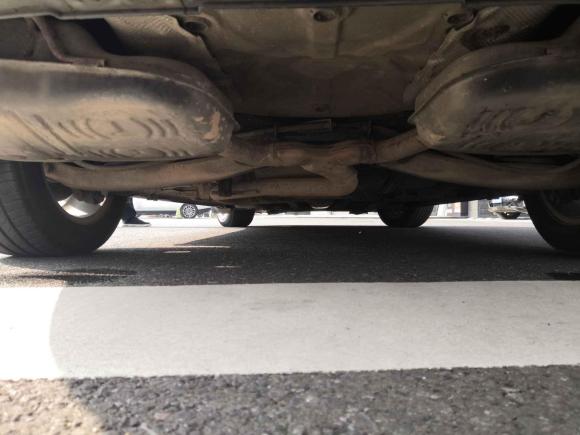 [无锡·苏B] 二手别克君越2012款 2.4L SIDI豪雅版