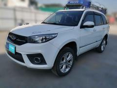 [广州·粤S] 奇瑞瑞虎32016款1.6L手动风尚版