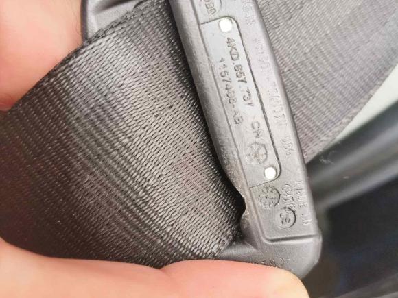 [湖州·浙E] 二手奥迪奥迪A6L2019款 45 TFSI 臻选致雅型