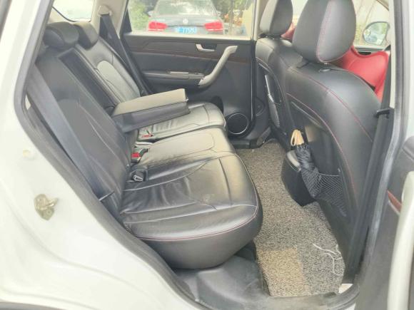 [嘉兴·浙F] 二手哈弗哈弗H62014款 运动版 1.5T 手动两驱精英型