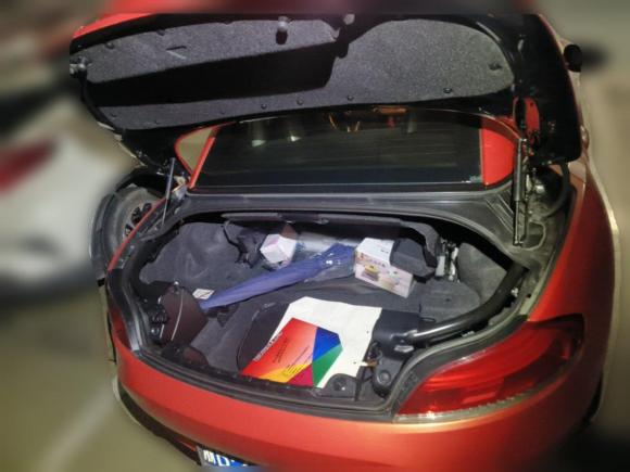 [宁波·浙B] 二手宝马宝马Z42009款 sDrive23i领先型