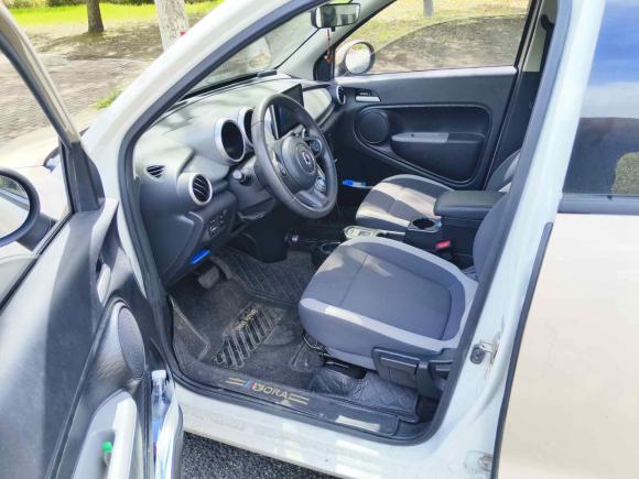 [南通·苏F] 二手欧拉欧拉黑猫2021款 405km 长续航型