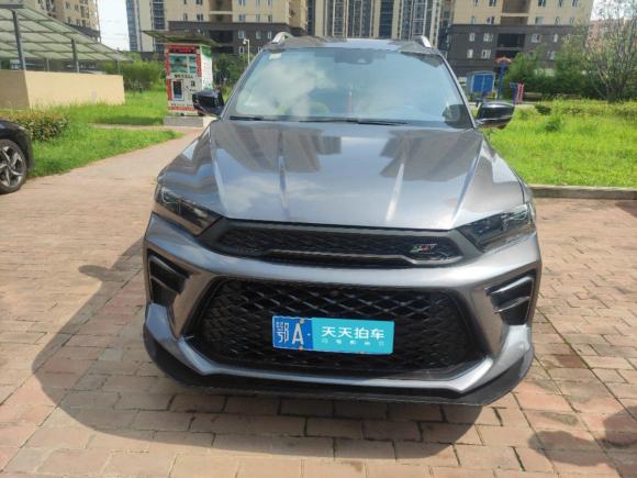 [武汉·鄂A] 二手斯威汽车SWM斯威G012019款 F版 1.5T 自动钻粉版 国VI