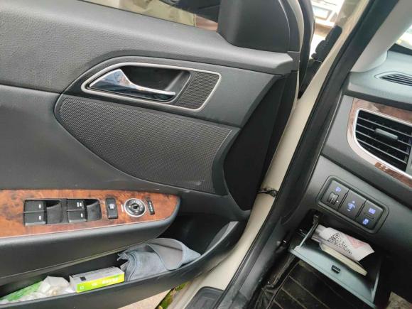 [西安·陕A] 二手现代名图2014款 1.8L 自动尊贵型DLX