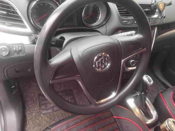 [金华·浙G] 二手别克昂科拉2015款 1.4T 自动两驱都市精英型