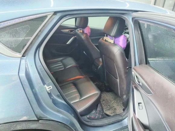 [南通·苏F] 二手马自达马自达CX-42016款 2.0L 自动两驱蓝天品位版