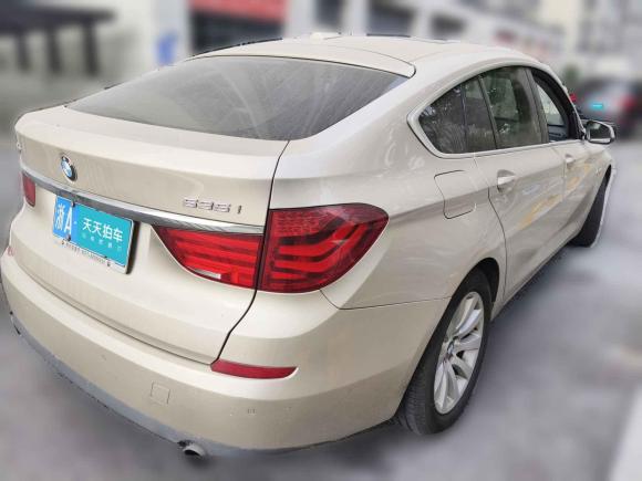 [杭州·浙A] 二手宝马宝马5系GT2013款 535i 领先型