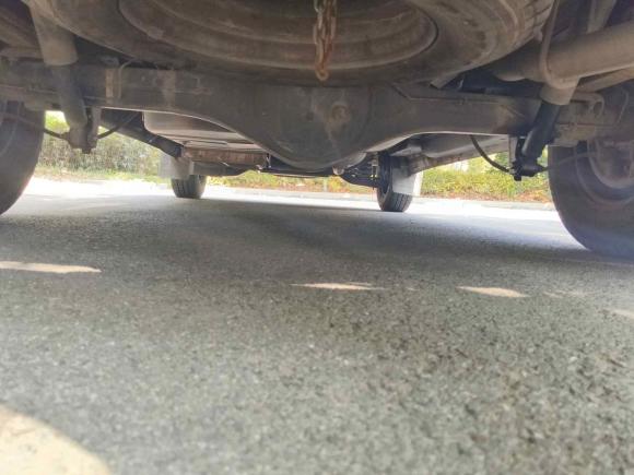 [上海·沪B] 二手福特经典全顺2015款 2.8T柴油多功能车短轴6座中顶JX493ZLQ4