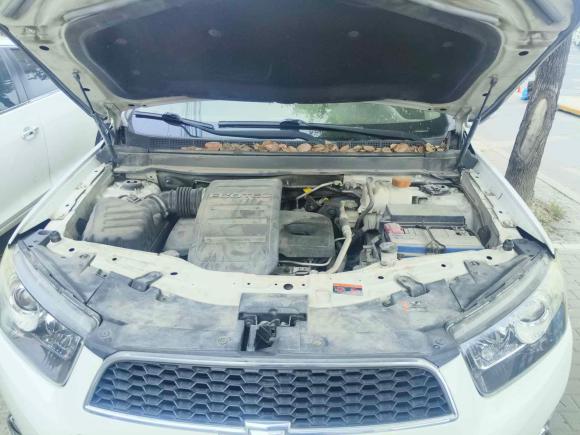 [上海·鲁G] 二手雪佛兰科帕奇2014款 2.4L 四驱旗舰版 7座